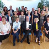 Betreuung älterer Menschen im Fokus
