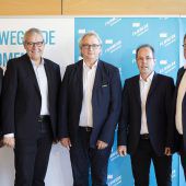 Filmwirtschaft tagte erstmals im Land