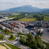 Unmut über Vertretung von Minister Hofer bei Festakt zu Güterterminal in Wolfurt. »A5