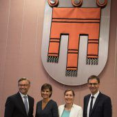 Ess neue Bundesrätin