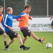 Comeback von Büchel