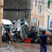 Mindestens zehn Tote und massive Schäden nach Unwetter auf Mallorca. »D6
