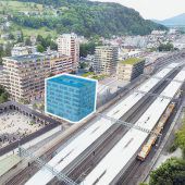 Fahrräder, Öffis und Ämter