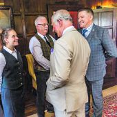 Rendezvous mit Prinz Charles