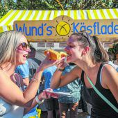 30.000 Besucher stürmten Kilbi