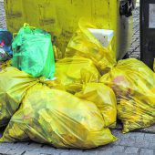 Sind Plastiktaschen schlechter für die Umwelt als Papier- oder Stofftaschen? »A5