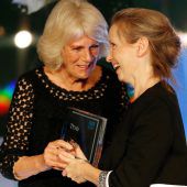 Preis für Anna Burns
