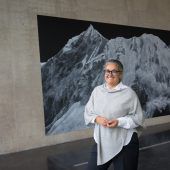 Künstlerin Tacita Dean erzählt im KUB auch eine Montafoner Geschichte. »D4