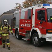Aufregende Übung