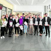 Bildung als Schlüssel zum Arbeitsmarkt
