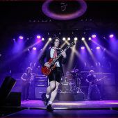 AC/DC-Tribute-Show im Festspielhaus