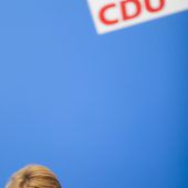 Merkel verabschiedet sich schrittweise. »A3