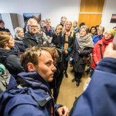 Proteste gegen Abschiebung einer Sulzberger Familie vorerst erfolgreich. »A5