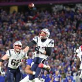 Sieg fünf für Brady