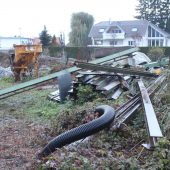 Unfall beim Spielen