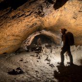 Neuer Durchstieg zur Hirlatzhöhle
