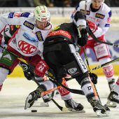Kurze Leine, kaum Raum,knorzig im Powerplay
