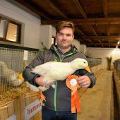 Kleintierzucht ist im Kommen