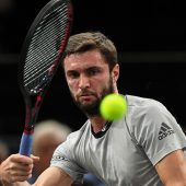 Thiem bekommt es mit Simon zu tun