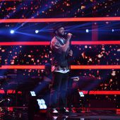 Rankweiler Giuliano de Stefano ist im TVOG-Team von Yvonne Catterfeld