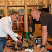 Repair Café geht in die zweite Runde
