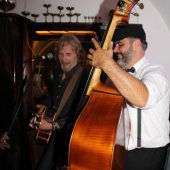 Klasse Musik und volle Straßen