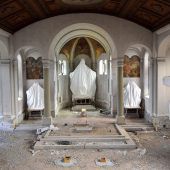 Lauteracher Gotteshaus wird runderneuert