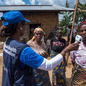 Wolfurter knackt Ebola-Virus