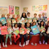 Erfolgreiche Leseaktion in Lochau