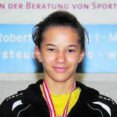 WM-Bronze für Jeannie Kessler