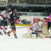 Schlusssprint bringt Dornbirn den Sieg