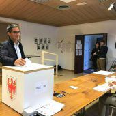 Südtiroler wählten Landtag