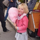 Fußacher luden zum Volksfest