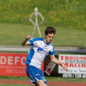 Matura abgeschlossen, Fußball im Mittelpunkt