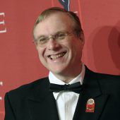 Microsoft-Mitbegründer Paul Allen an Krebs gestorben