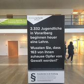 Wenn Eltern gewalttätig sind