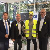 Sicherheit im Dunkeln mit Design