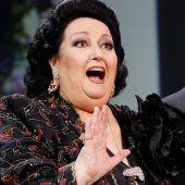 Abschied von Operndiva Montserrat Caballé