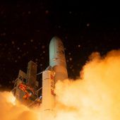 „BepiColombo“ ist unterwegs