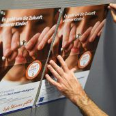Fast 900.000 Unterstützer