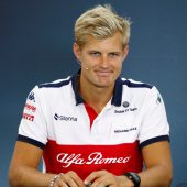 Ericsson fährt 2019 IndyCar-Rennen