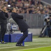 Der FC Bayern sehnteinen Sieg herbei