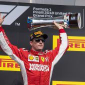 Räikkönen siegt, Hamilton wartet. »C5