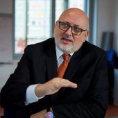 „Wolfurt ist so wie ein schlagendes Wirtschaftsherz“
