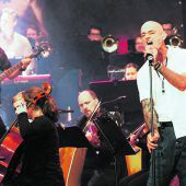 Echte Rockklassiker in sinfonischer Verpackung
