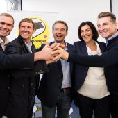 Der Wahlsieger heißt Köllensperger