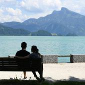 Heimische Seen und Flüsse haben exzellente Wasserqualität