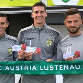 Austria will Geschichte schreiben
