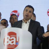 EU drängt Mazedonien nach Referendum zum Handeln