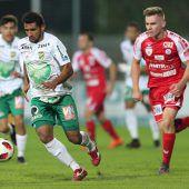 Austria schießt sich in Steyr aus Minikrise